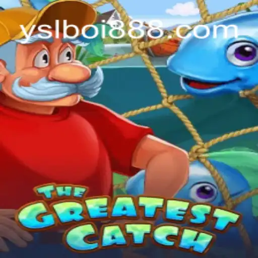 Explorando TheGreatestCatch: Um Mergulho no Novo Fenômeno dos Jogos