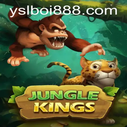 Descubra o Mundo Emocionante de JungleKings: Um Jogo de Estratégia e Aventura